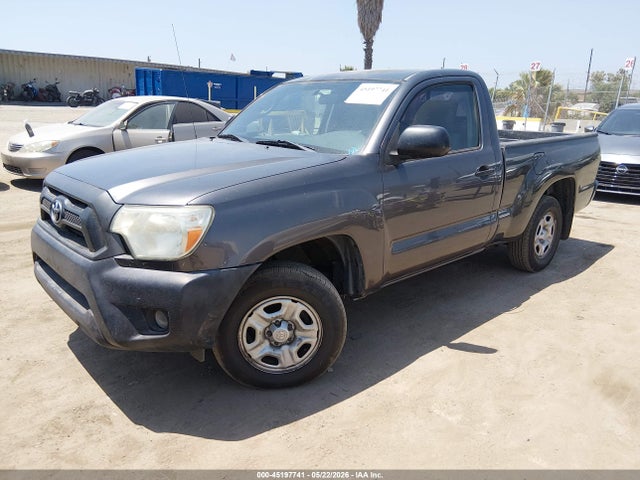 Продаж на аукціоні авто 2014 Toyota Tacoma, vin: 5TFNX4CN0EX032736, номер лоту: 45197741