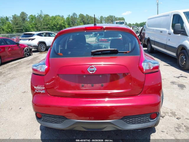 Nissan JUKE S 2017 JN8AF5MR9HT706021 Image 16