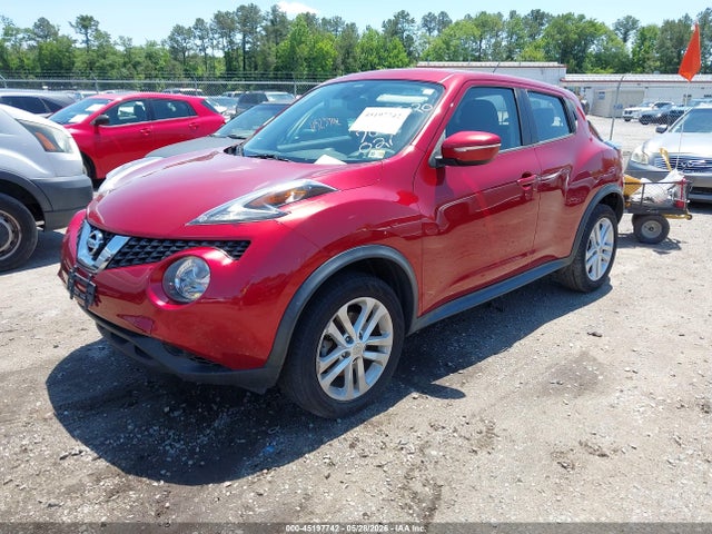 Nissan JUKE S 2017 JN8AF5MR9HT706021 Image 2