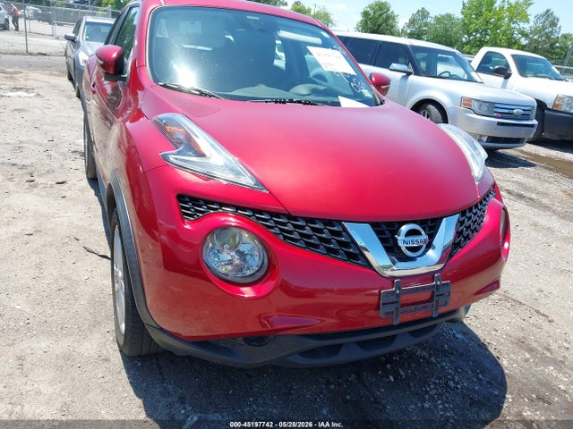Nissan JUKE S 2017 JN8AF5MR9HT706021 Image 6
