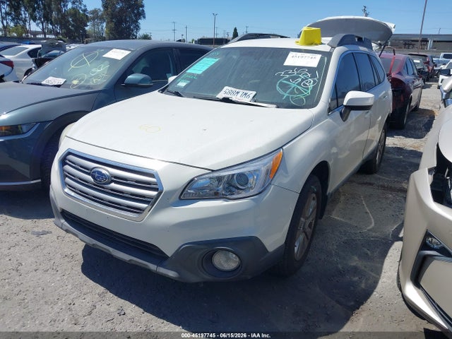 Aukcja sprzedaży 2015 Subaru Outback 2.5i Premium, vin: 4S4BSBCC4F3232754, numer aukcji: 45197745