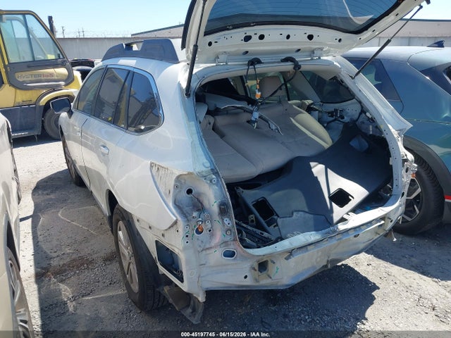 Aukcja sprzedaży 2015 Subaru Outback 2.5i Premium, vin: 4S4BSBCC4F3232754, numer aukcji: 45197745