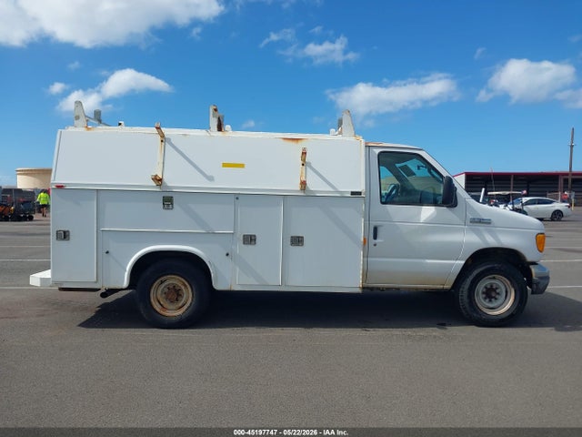 Aukcja sprzedaży 2006 Ford E-350 Cutaway, vin: 1FDSE35L86HB37899, numer aukcji: 45197747