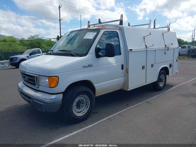 Aukcja sprzedaży 2006 Ford E-350 Cutaway, vin: 1FDSE35L86HB37899, numer aukcji: 45197747