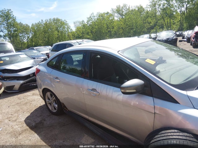 Aukcja sprzedaży 2014 Ford Focus Se, vin: 1FADP3F26EL411454, numer aukcji: 45197752