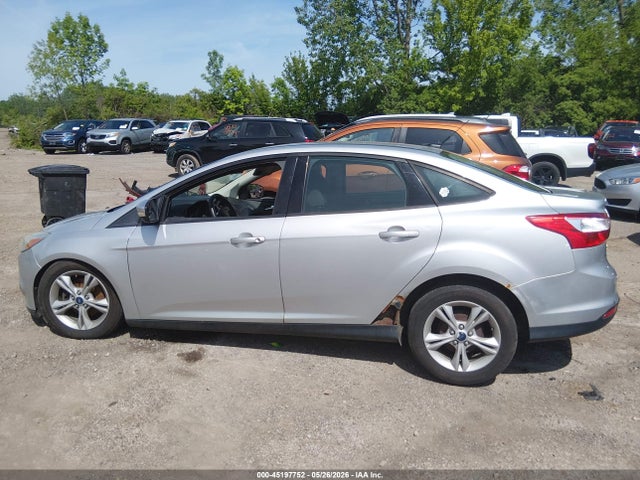 Aukcja sprzedaży 2014 Ford Focus Se, vin: 1FADP3F26EL411454, numer aukcji: 45197752
