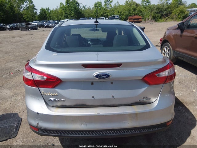 Aukcja sprzedaży 2014 Ford Focus Se, vin: 1FADP3F26EL411454, numer aukcji: 45197752