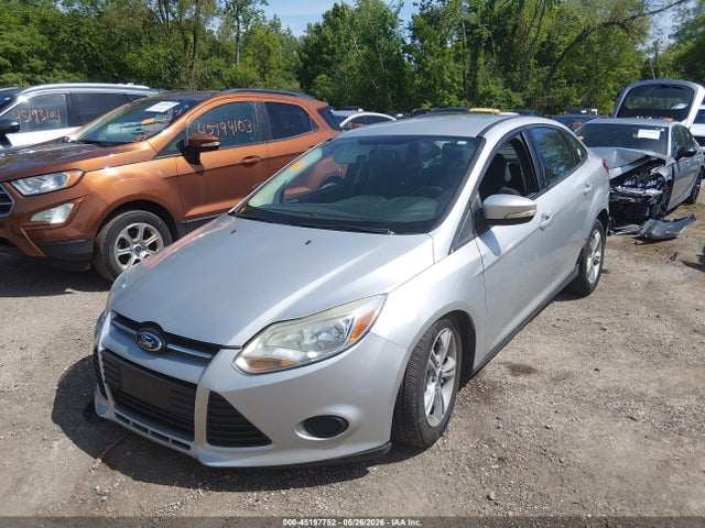 Aukcja sprzedaży 2014 Ford Focus Se, vin: 1FADP3F26EL411454, numer aukcji: 45197752