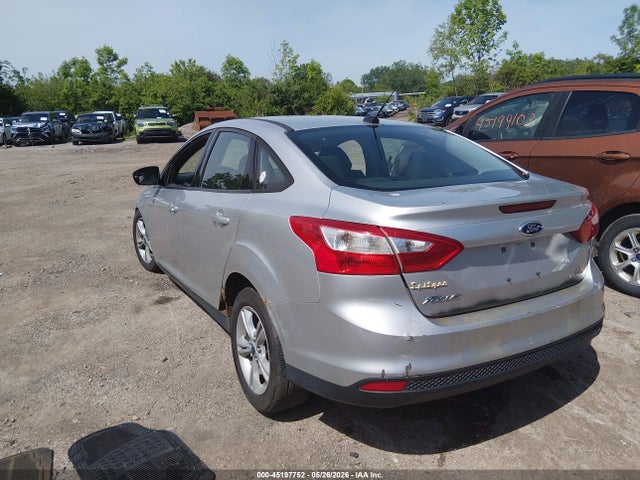 Aukcja sprzedaży 2014 Ford Focus Se, vin: 1FADP3F26EL411454, numer aukcji: 45197752