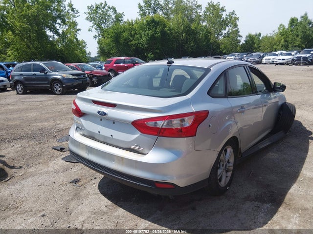 Aukcja sprzedaży 2014 Ford Focus Se, vin: 1FADP3F26EL411454, numer aukcji: 45197752