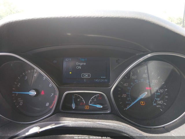 Aukcja sprzedaży 2014 Ford Focus Se, vin: 1FADP3F26EL411454, numer aukcji: 45197752