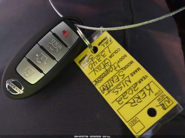 Продаж на аукціоні авто 2022 Nissan Sentra Sv Xtronic Cvt, vin: 3N1AB8CV8NY268427, номер лоту: 45197756