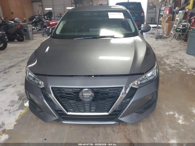Продаж на аукціоні авто 2022 Nissan Sentra Sv Xtronic Cvt, vin: 3N1AB8CV8NY268427, номер лоту: 45197756