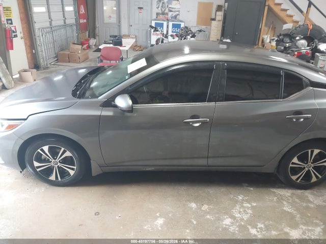 Продаж на аукціоні авто 2022 Nissan Sentra Sv Xtronic Cvt, vin: 3N1AB8CV8NY268427, номер лоту: 45197756