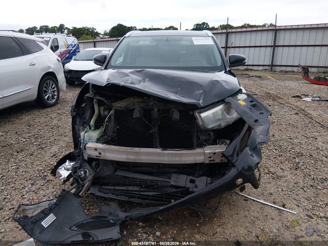 5TDKKRFH1GS152090 Toyota Highlander Xle V6