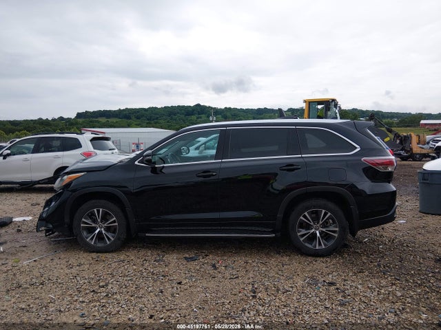5TDKKRFH1GS152090 Toyota Highlander Xle V6