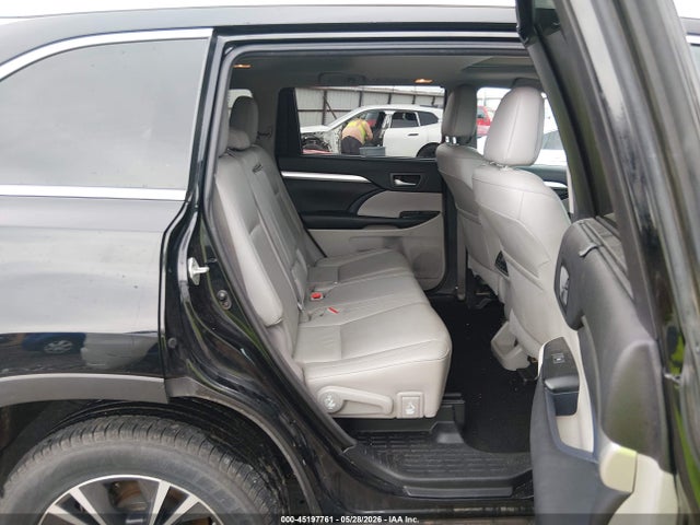 5TDKKRFH1GS152090 Toyota Highlander Xle V6