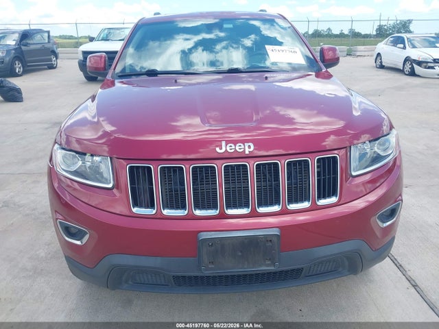 45197760 :رقم المزاد ، 1C4RJEAG0EC160348 vin ، 2014 Jeep Grand Cherokee Laredo مزاد بيع