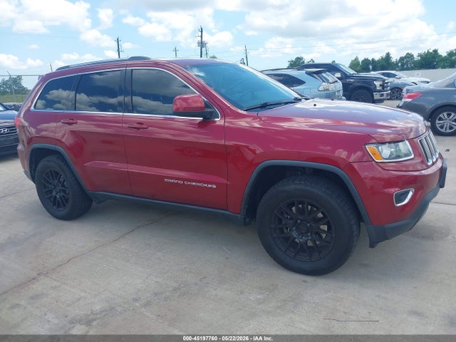 Jeep Grand Cherokee Laredo 2014 1C4RJEAG0EC160348 Image 13