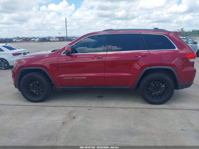 Продажа на аукционе авто 2014 Jeep Grand Cherokee Laredo, vin: 1C4RJEAG0EC160348, номер лота: 45197760