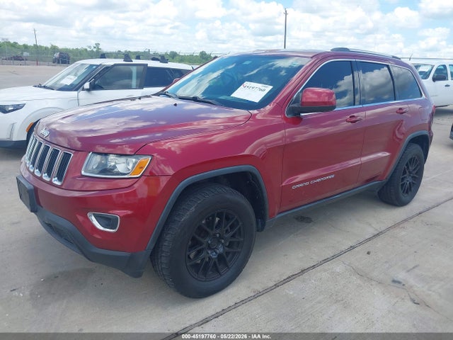 Aukcja sprzedaży 2014 Jeep Grand Cherokee Laredo, vin: 1C4RJEAG0EC160348, numer aukcji: 45197760
