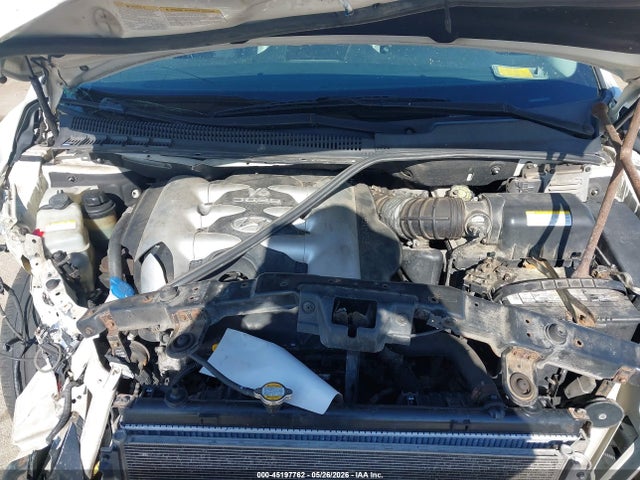45197762 :رقم المزاد ، KNDMC233976011421 vin ، 2007 Hyundai Entourage Gls/limited/se مزاد بيع