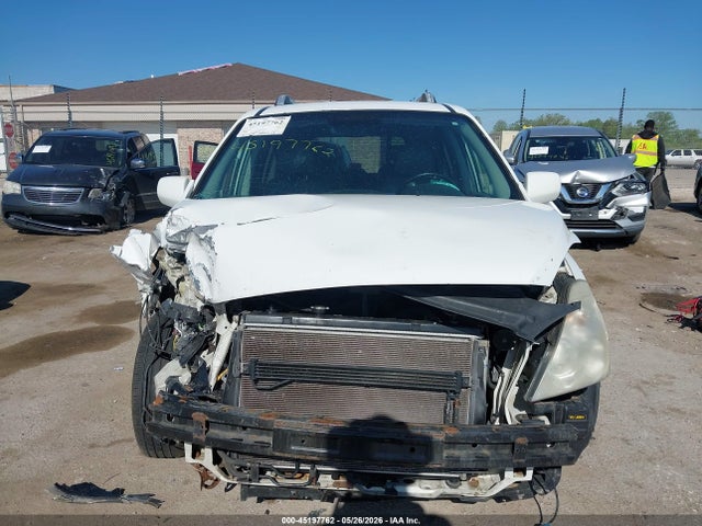 45197762 :رقم المزاد ، KNDMC233976011421 vin ، 2007 Hyundai Entourage Gls/limited/se مزاد بيع