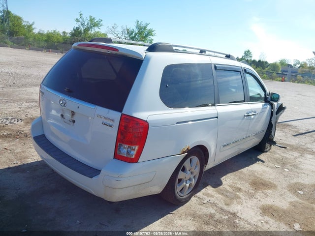45197762 :رقم المزاد ، KNDMC233976011421 vin ، 2007 Hyundai Entourage Gls/limited/se مزاد بيع