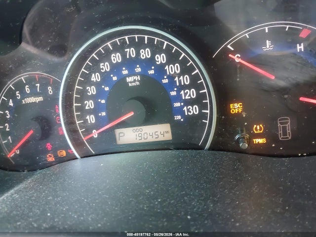 45197762 :رقم المزاد ، KNDMC233976011421 vin ، 2007 Hyundai Entourage Gls/limited/se مزاد بيع