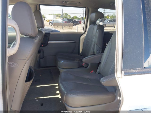 45197762 :رقم المزاد ، KNDMC233976011421 vin ، 2007 Hyundai Entourage Gls/limited/se مزاد بيع