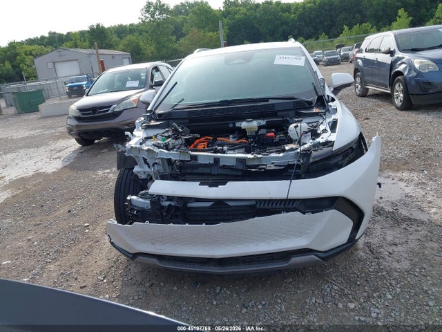 Chevrolet Equinox Ev Lt 2 2025 3GN7DNRP1SS260118 Image 13