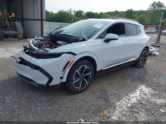Chevrolet Equinox Ev Lt 2 2025 3GN7DNRP1SS260118 Image 2
