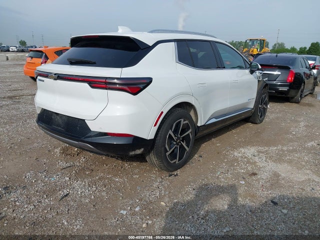 Chevrolet Equinox Ev Lt 2 2025 3GN7DNRP1SS260118 Image 4
