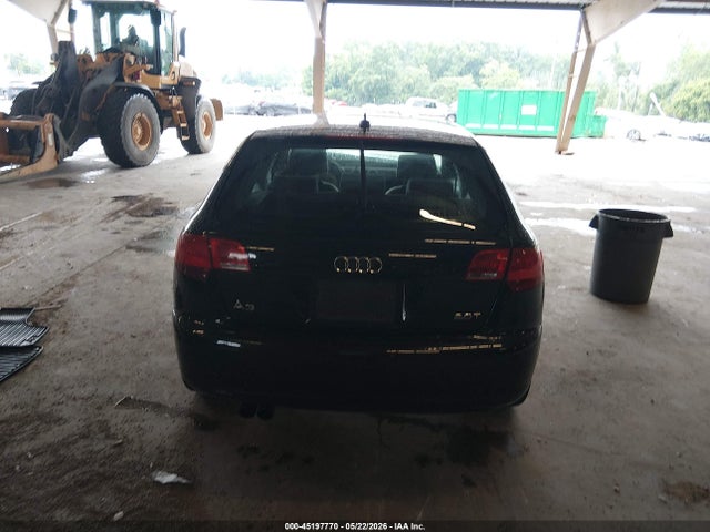 2007 Audi A3 2.0t მანქანა იყიდება აუქციონზე, vin: WAUHF78P27A121688, აუქციონის ნომერი: 45197770