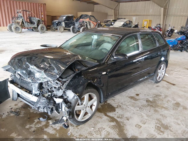 2007 Audi A3 2.0t მანქანა იყიდება აუქციონზე, vin: WAUHF78P27A121688, აუქციონის ნომერი: 45197770