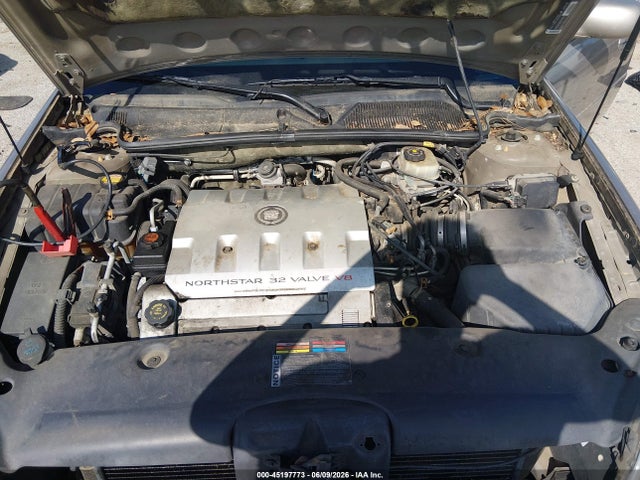 Продаж на аукціоні авто 2001 Cadillac Deville Standard W/w20, vin: 1G6KD54Y31U181604, номер лоту: 45197773