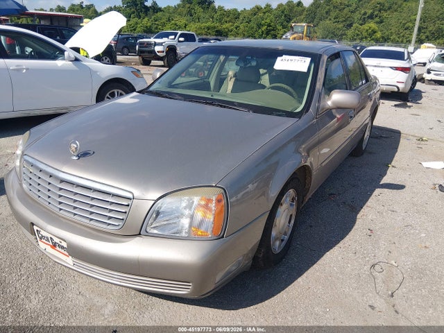 Продаж на аукціоні авто 2001 Cadillac Deville Standard W/w20, vin: 1G6KD54Y31U181604, номер лоту: 45197773