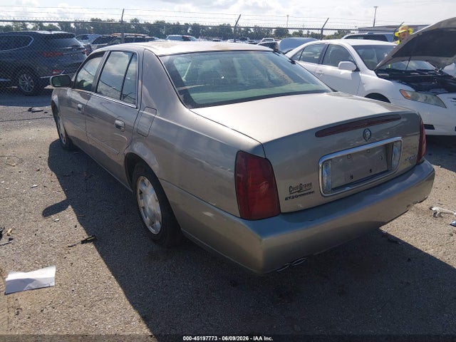 Продаж на аукціоні авто 2001 Cadillac Deville Standard W/w20, vin: 1G6KD54Y31U181604, номер лоту: 45197773