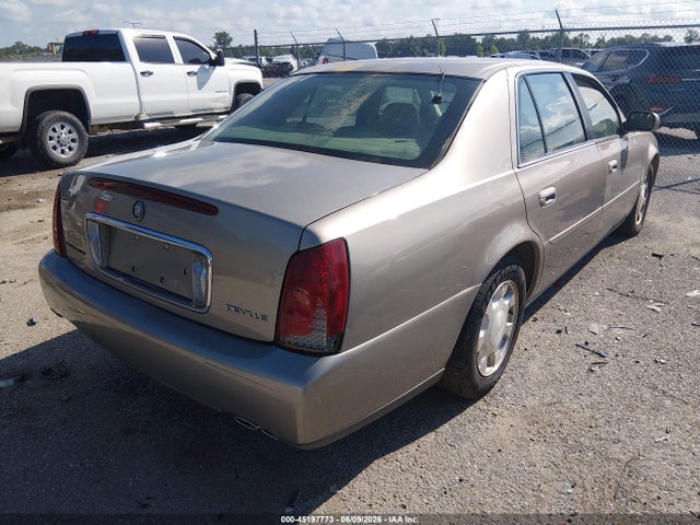 Продаж на аукціоні авто 2001 Cadillac Deville Standard W/w20, vin: 1G6KD54Y31U181604, номер лоту: 45197773