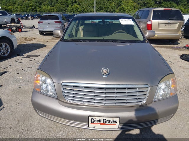 Продаж на аукціоні авто 2001 Cadillac Deville Standard W/w20, vin: 1G6KD54Y31U181604, номер лоту: 45197773