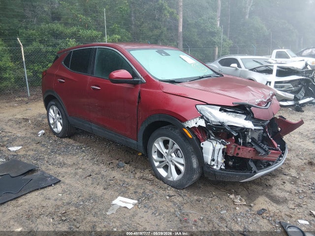 Aukcja sprzedaży 2022 Buick Encore Gx Fwd Preferred, vin: KL4MMBS29NB104850, numer aukcji: 45197777
