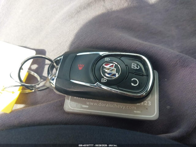 Aukcja sprzedaży 2022 Buick Encore Gx Fwd Preferred, vin: KL4MMBS29NB104850, numer aukcji: 45197777