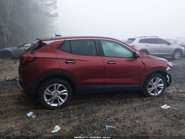 Aukcja sprzedaży 2022 Buick Encore Gx Fwd Preferred, vin: KL4MMBS29NB104850, numer aukcji: 45197777