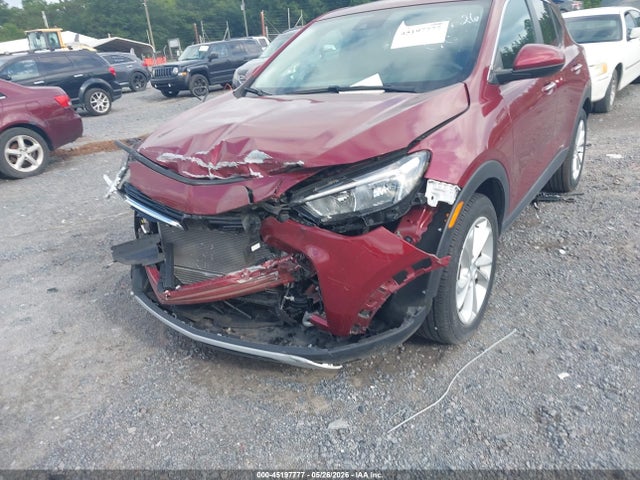Aukcja sprzedaży 2022 Buick Encore Gx Fwd Preferred, vin: KL4MMBS29NB104850, numer aukcji: 45197777