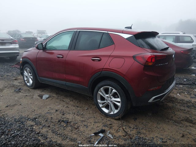 Aukcja sprzedaży 2022 Buick Encore Gx Fwd Preferred, vin: KL4MMBS29NB104850, numer aukcji: 45197777