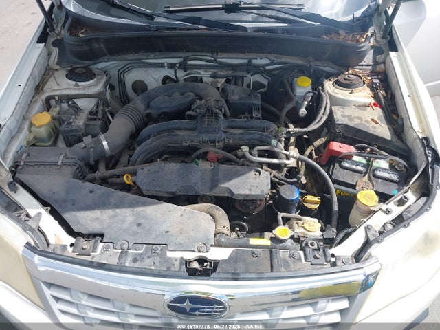 45197778 :رقم المزاد ، JF2SHABC3CH423743 vin ، 2012 Subaru Forester 2.5x مزاد بيع