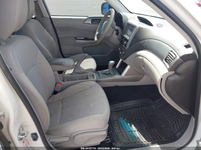 45197778 :رقم المزاد ، JF2SHABC3CH423743 vin ، 2012 Subaru Forester 2.5x مزاد بيع