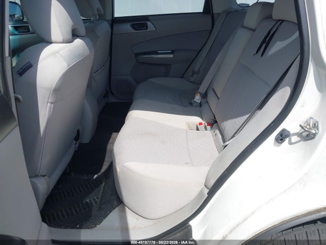 45197778 :رقم المزاد ، JF2SHABC3CH423743 vin ، 2012 Subaru Forester 2.5x مزاد بيع