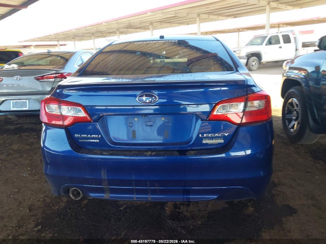 Subaru Legacy 2.5i Premium 2015 4S3BNBF68F3072749 Image 17