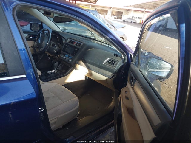 Продажа на аукционе авто 2015 Subaru Legacy 2.5i Premium, vin: 4S3BNBF68F3072749, номер лота: 45197779